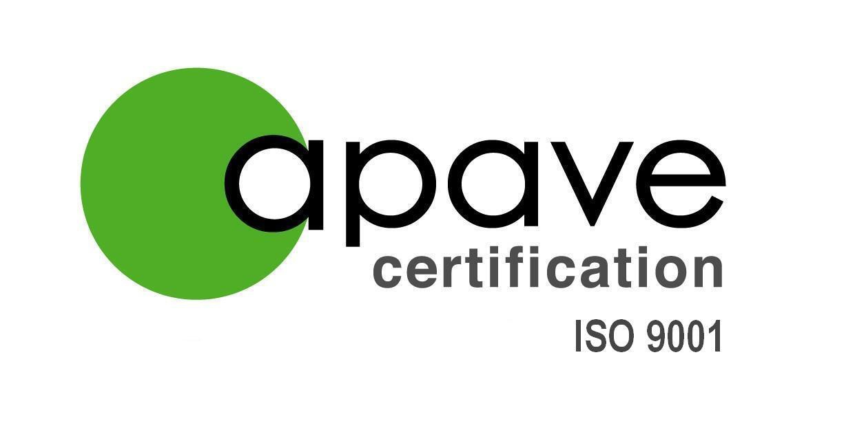 ISO209001-Apave