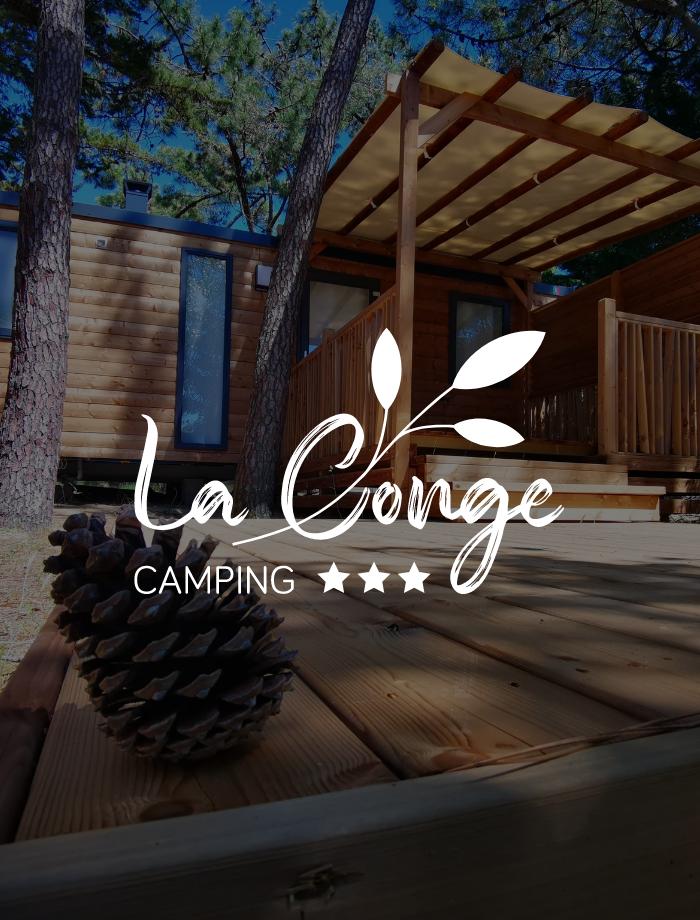 Cover Camping de la Conge zandko